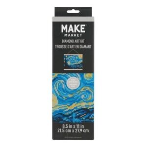 Starry Night Diamond Art Kit